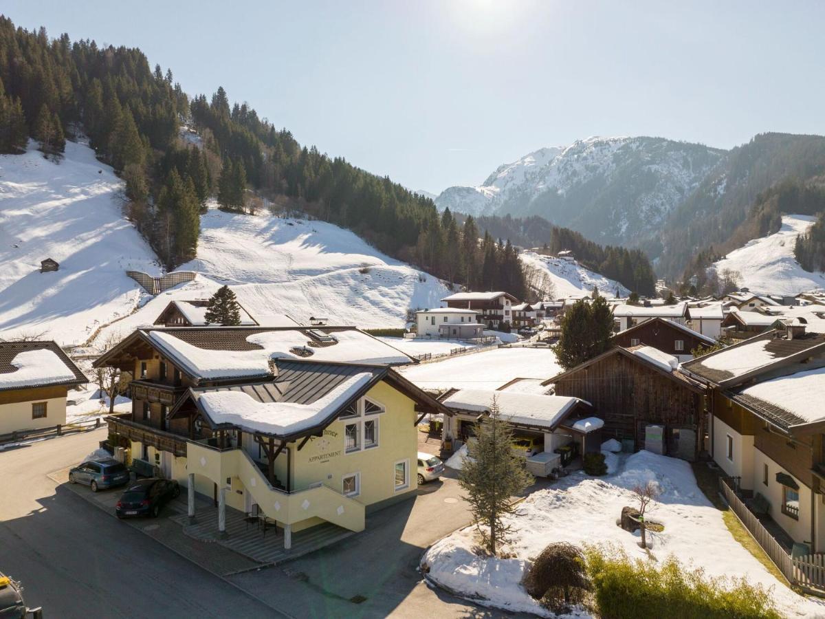 Flat South Of Kitzb Hel With Nationalparkcard Apartment Hollersbach im Pinzgau Luaran gambar