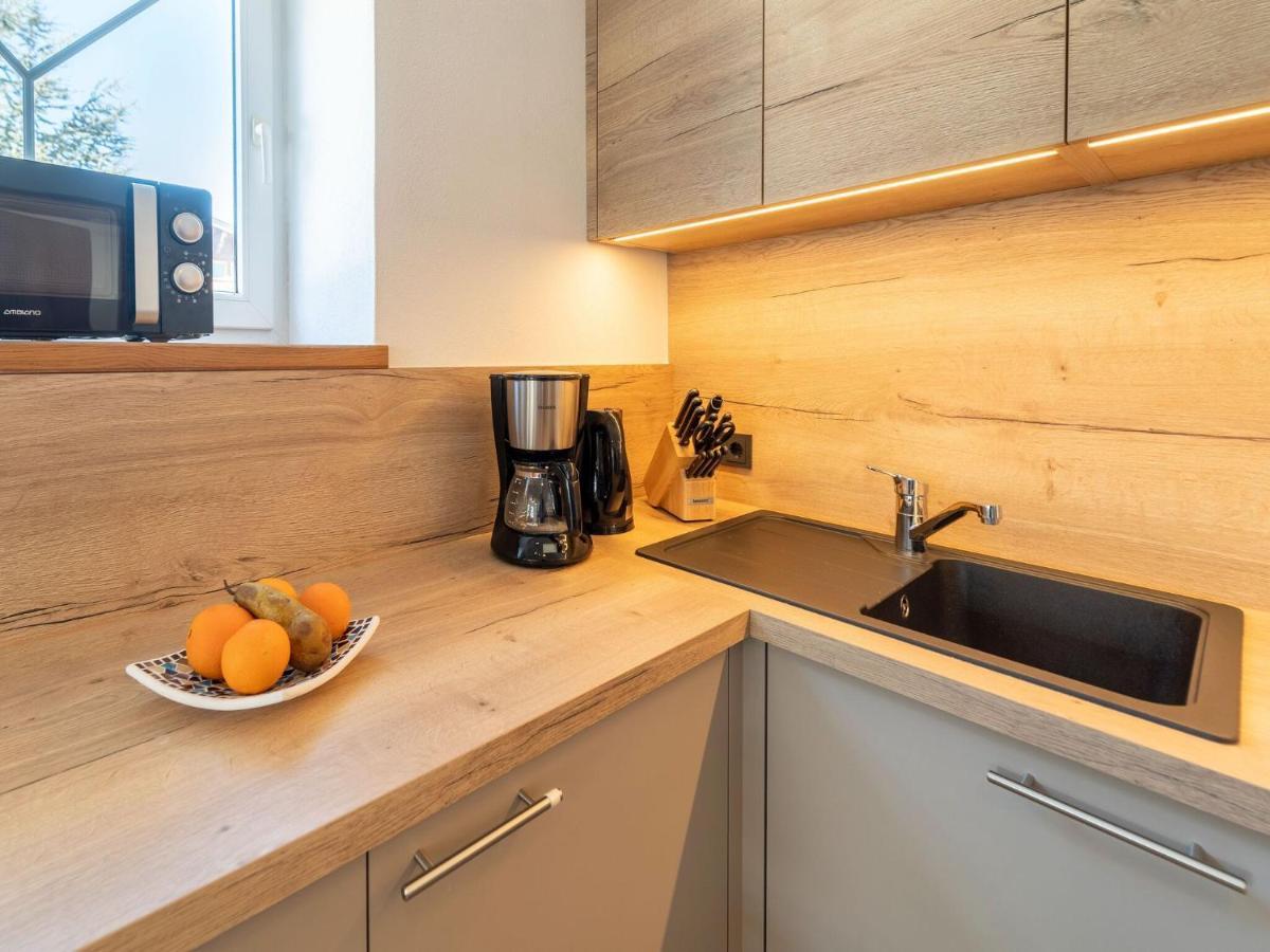 Flat South Of Kitzb Hel With Nationalparkcard Apartment Hollersbach im Pinzgau Luaran gambar