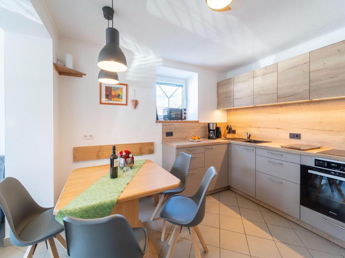 Flat South Of Kitzb Hel With Nationalparkcard Apartment Hollersbach im Pinzgau Luaran gambar