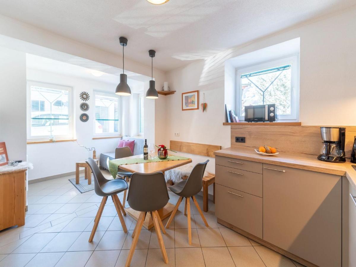 Flat South Of Kitzb Hel With Nationalparkcard Apartment Hollersbach im Pinzgau Luaran gambar