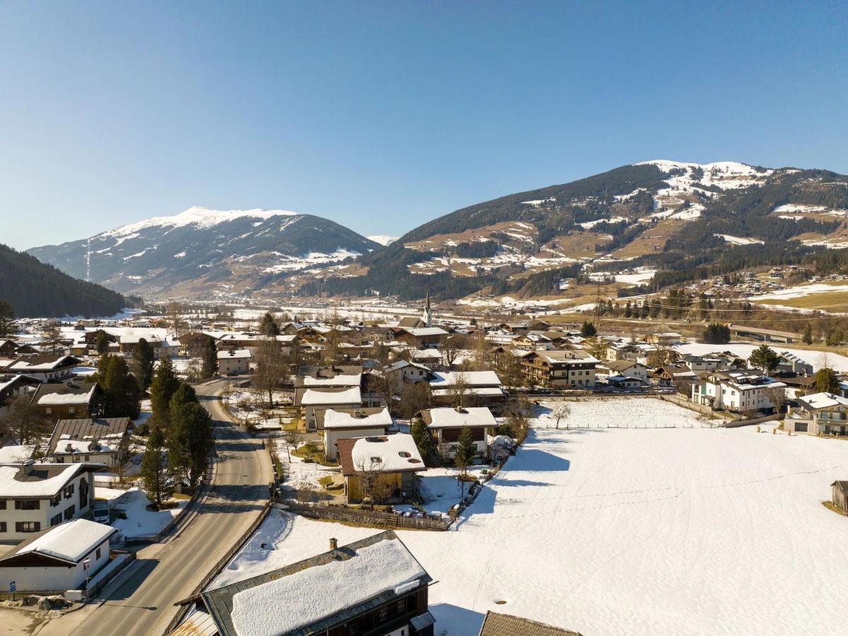 Flat South Of Kitzb Hel With Nationalparkcard Apartment Hollersbach im Pinzgau Luaran gambar