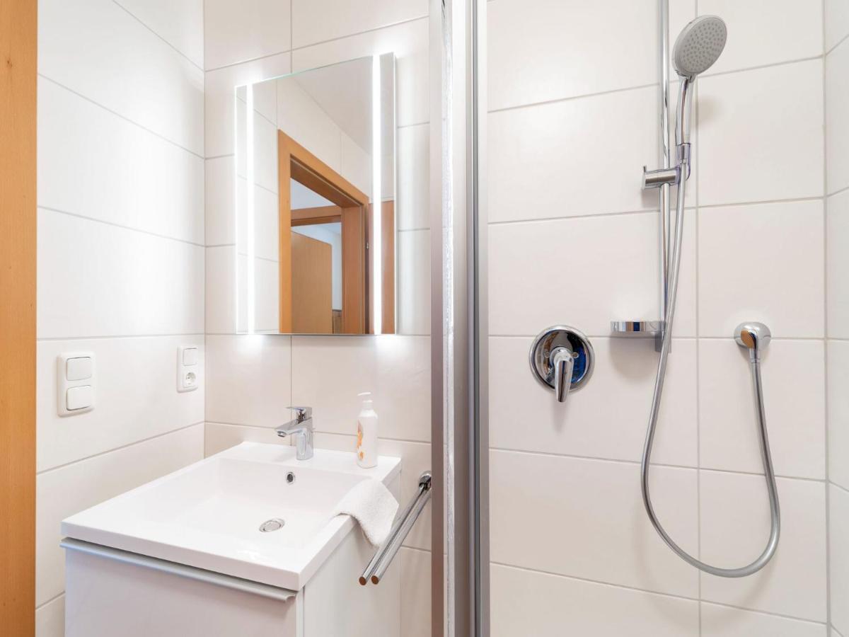 Flat South Of Kitzb Hel With Nationalparkcard Apartment Hollersbach im Pinzgau Luaran gambar