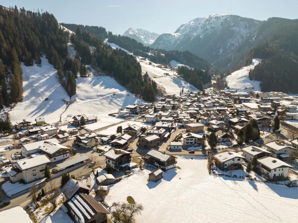 Flat South Of Kitzb Hel With Nationalparkcard Apartment Hollersbach im Pinzgau Luaran gambar