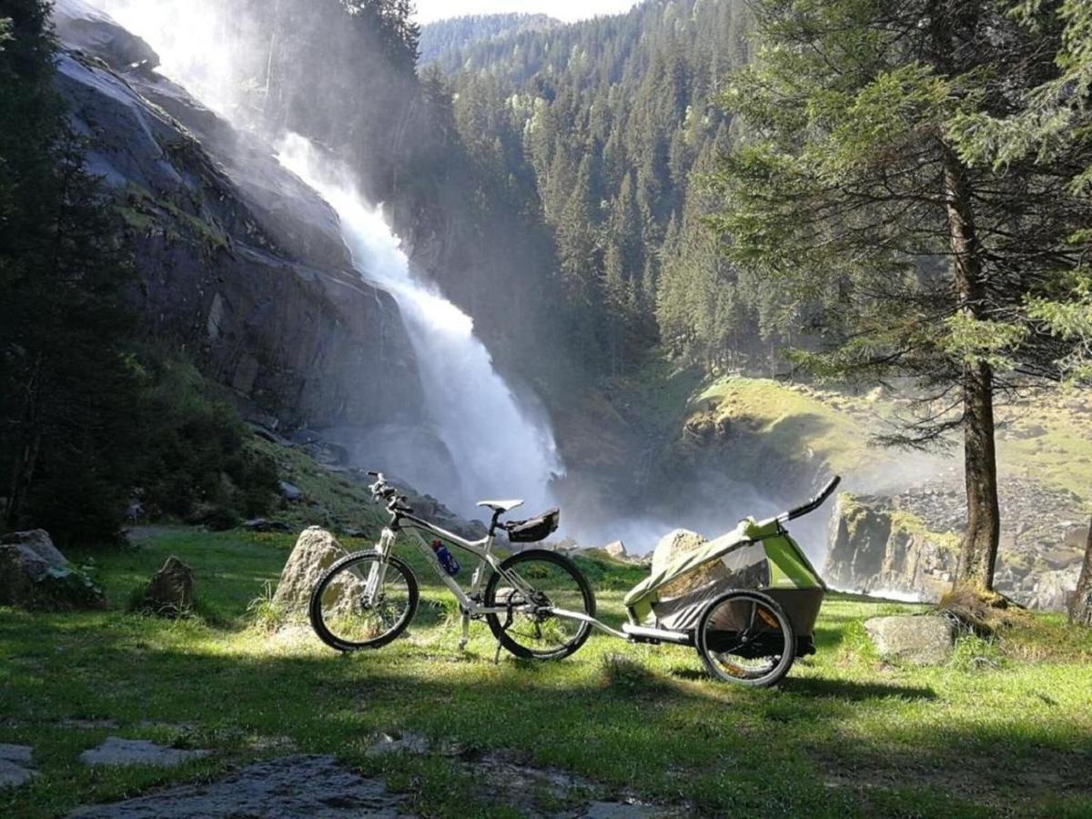 Flat South Of Kitzb Hel With Nationalparkcard Apartment Hollersbach im Pinzgau Luaran gambar