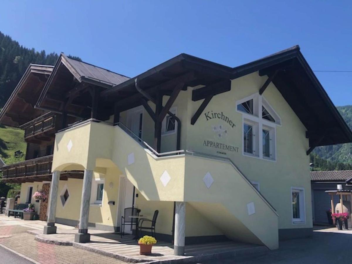 Flat South Of Kitzb Hel With Nationalparkcard Apartment Hollersbach im Pinzgau Luaran gambar