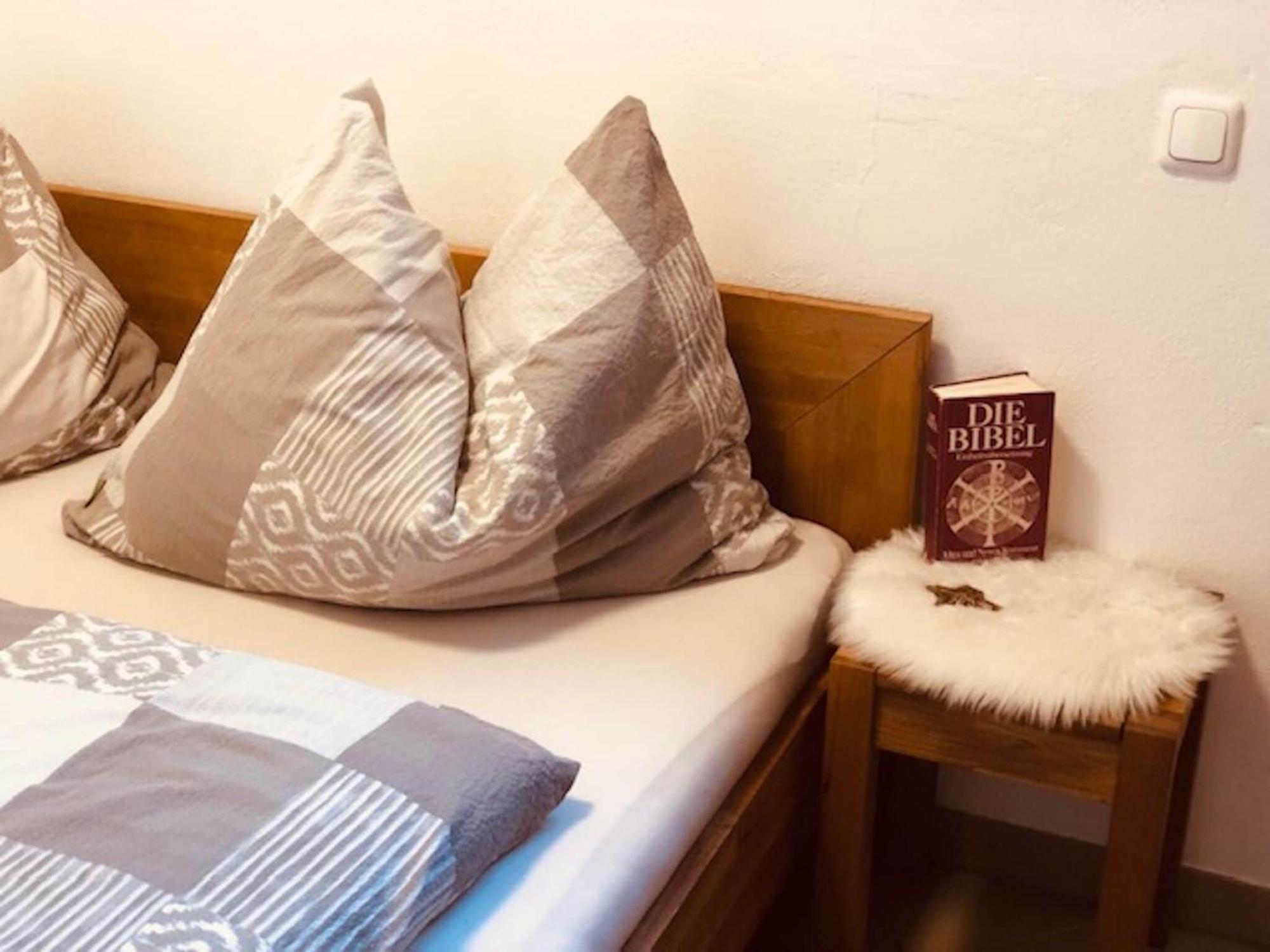 Flat South Of Kitzb Hel With Nationalparkcard Apartment Hollersbach im Pinzgau Luaran gambar