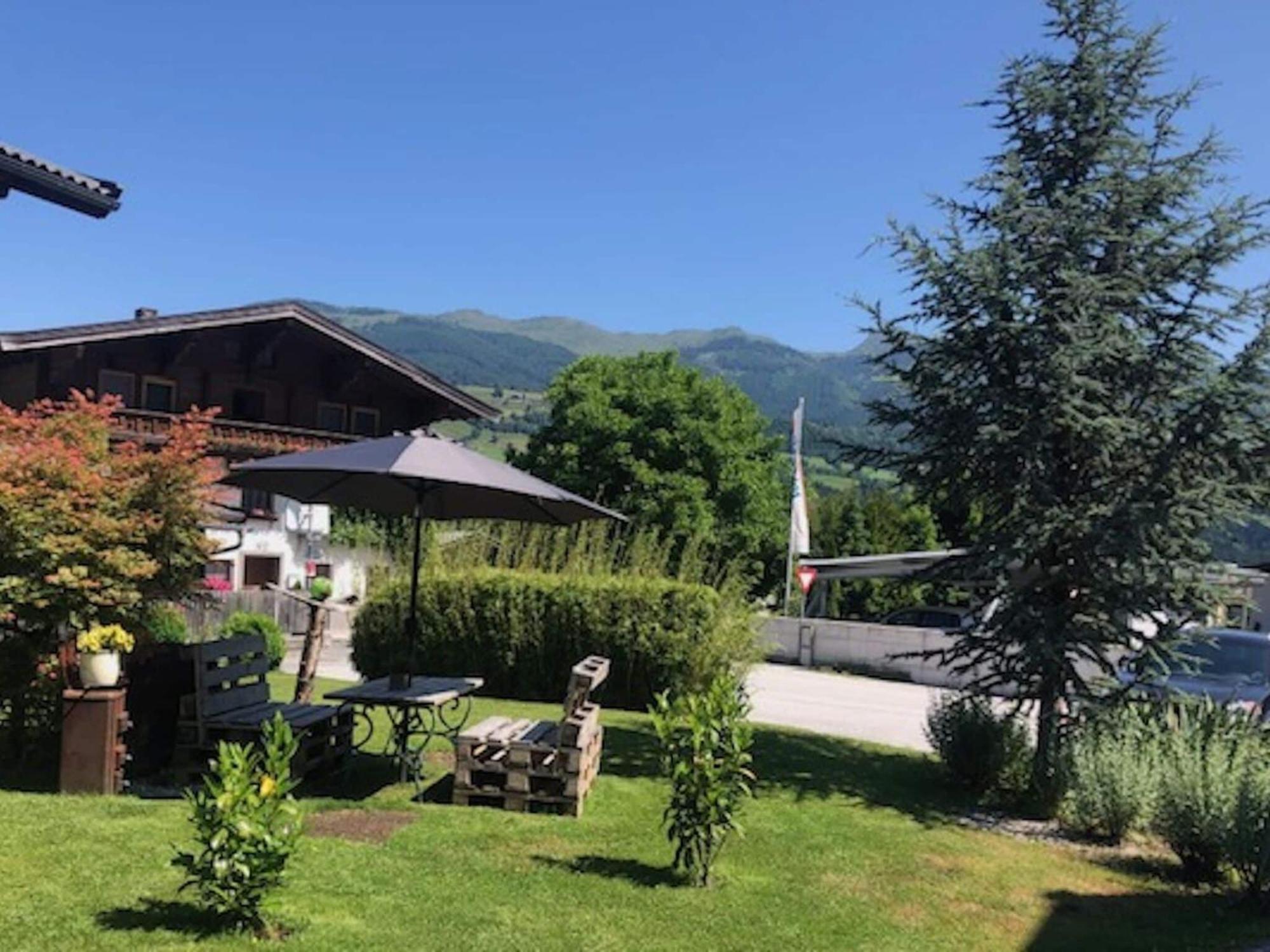 Flat South Of Kitzb Hel With Nationalparkcard Apartment Hollersbach im Pinzgau Luaran gambar