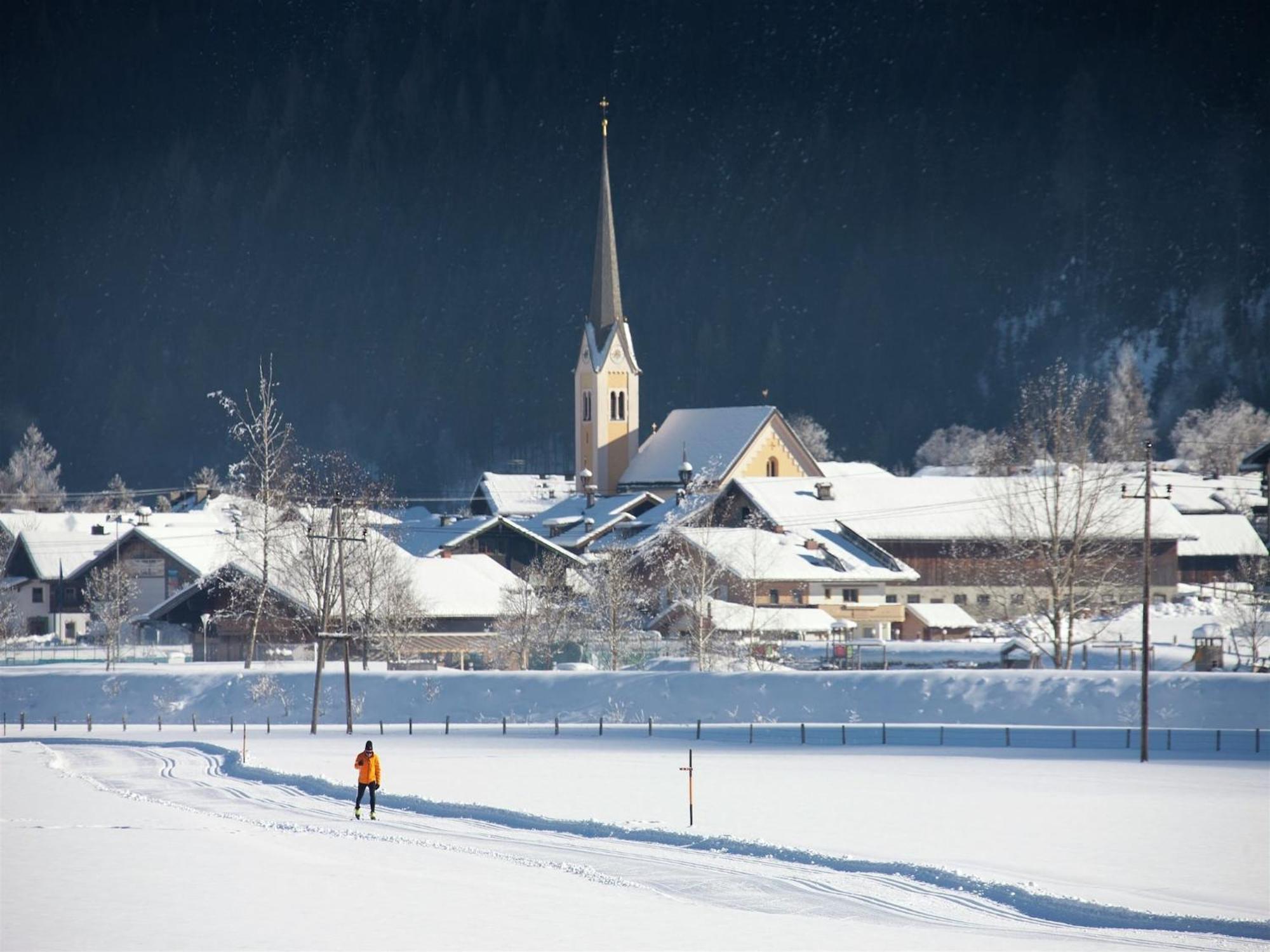 Flat South Of Kitzb Hel With Nationalparkcard Apartment Hollersbach im Pinzgau Luaran gambar