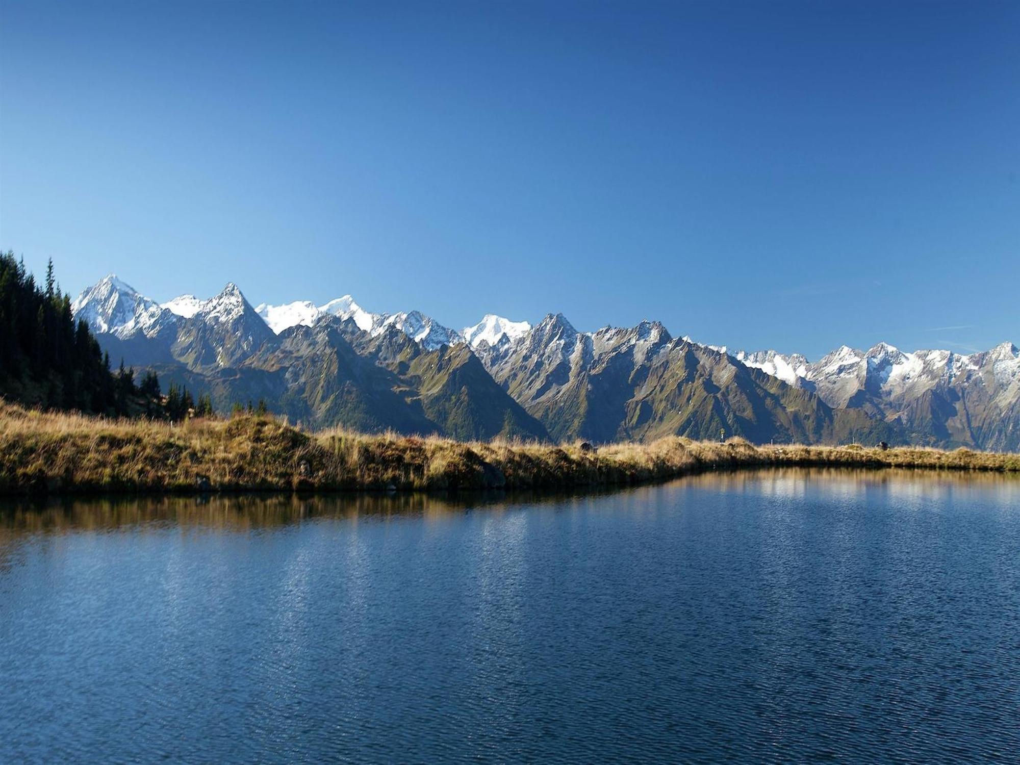 Flat South Of Kitzb Hel With Nationalparkcard Apartment Hollersbach im Pinzgau Luaran gambar
